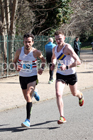 Senior mens Northern 12 Stage Road Relay Champs., Birkenhead Park. Photo: David T. Hewitson/Sports for All Pics